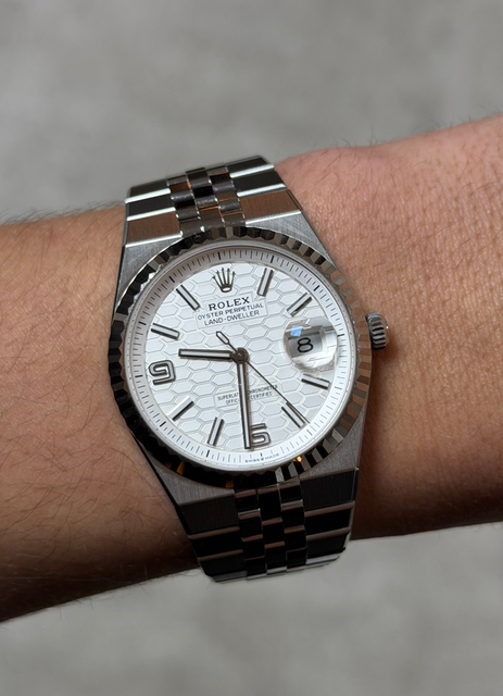 Rolex Land-Dweller 36 127234 Image 4